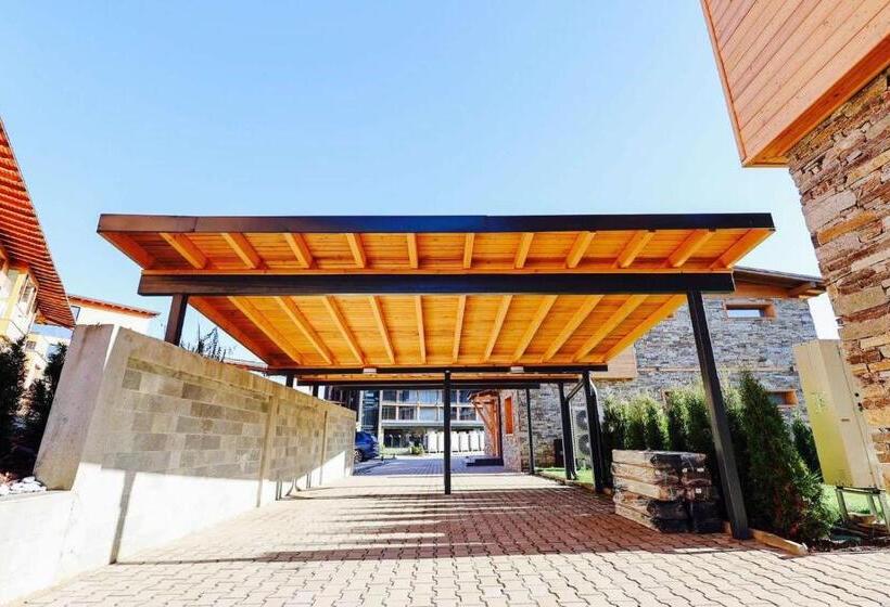 ペンション къща за гости лиственица 2