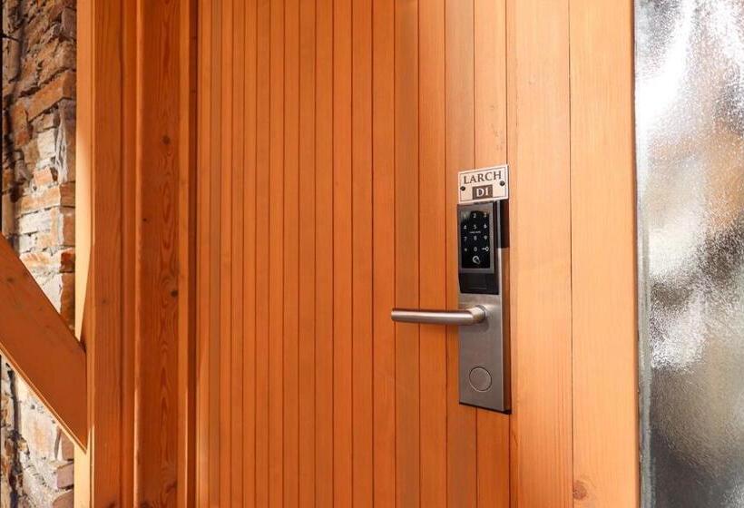 ペンション къща за гости лиственица 2