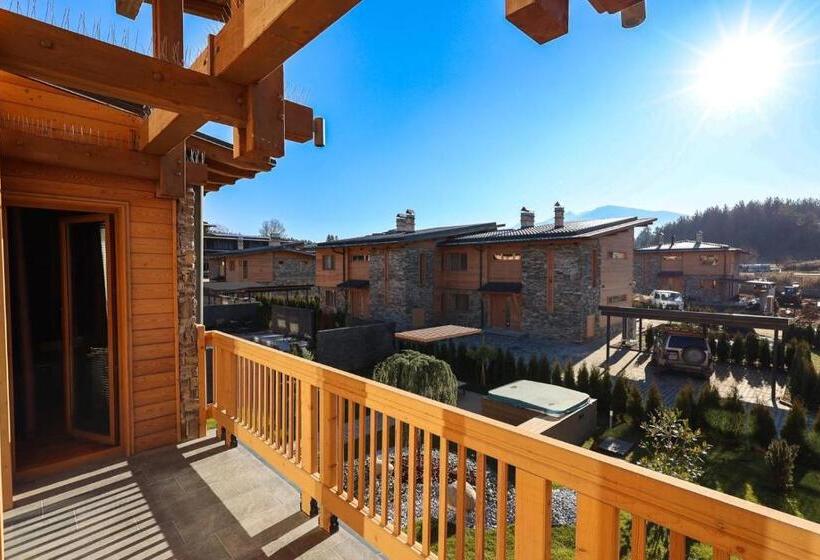 ペンション къща за гости лиственица 2