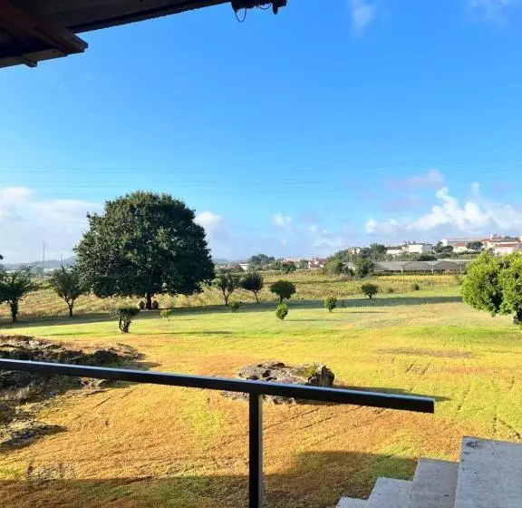 ペンション Country Retreat With Vineyard