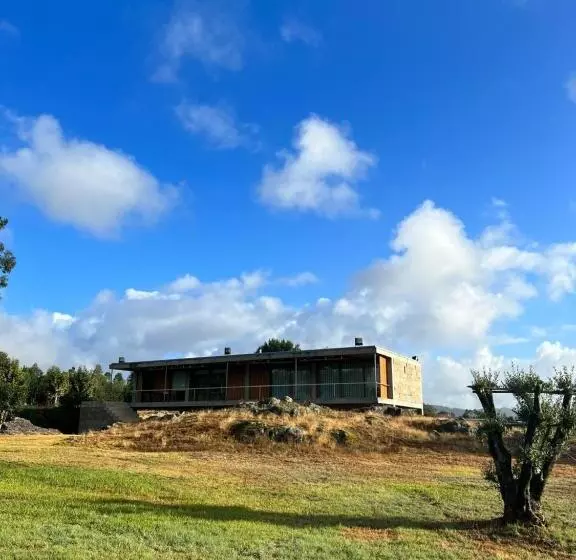 ペンション Country Retreat With Vineyard