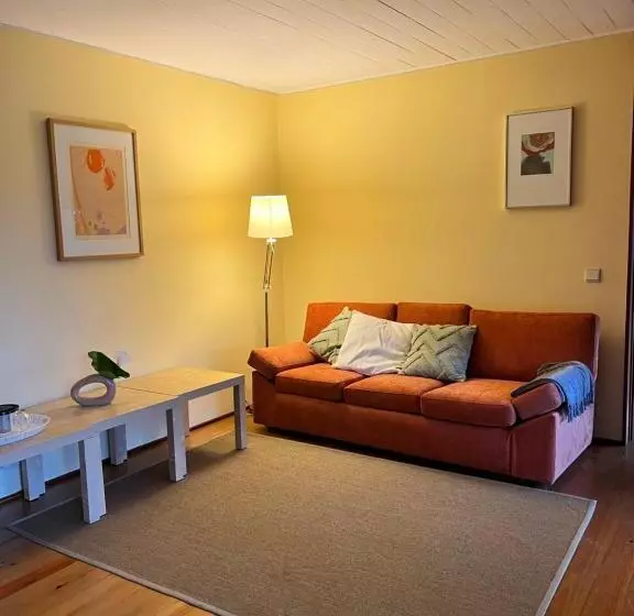 ペンション Country Retreat With Vineyard