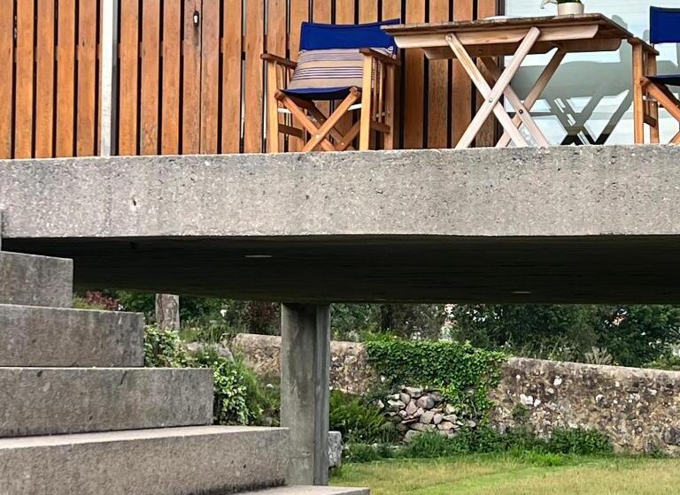 پانسیون Country Retreat With Vineyard