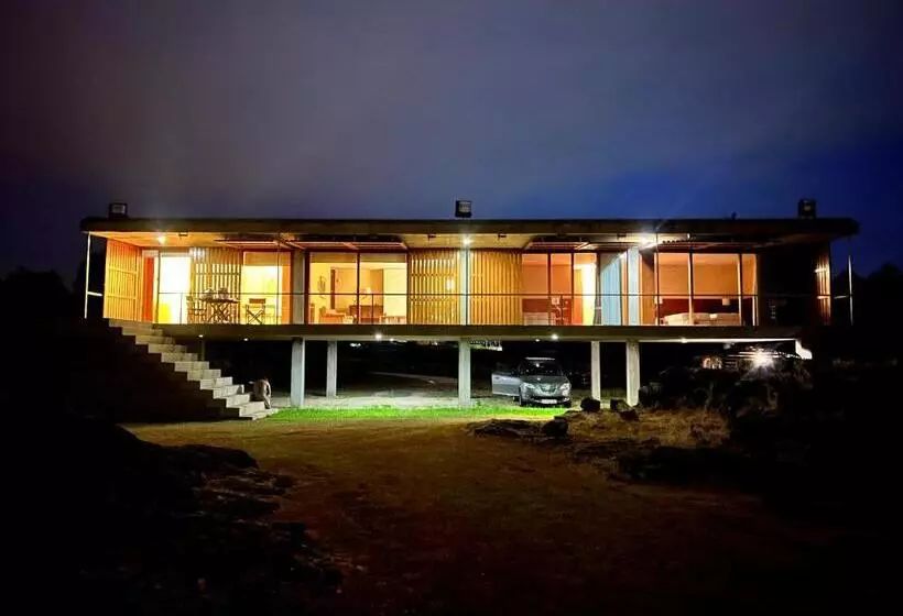 ペンション Country Retreat With Vineyard