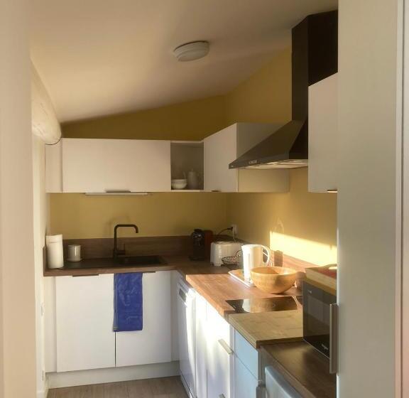 ペンション Eden Rochegude