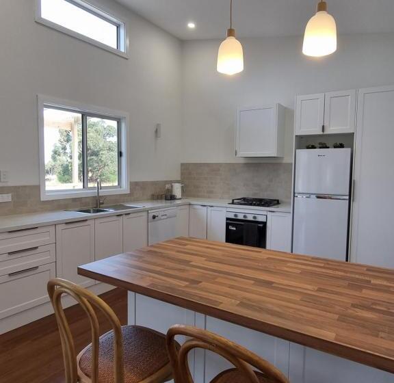 펜션 Greenhills Guesthouse