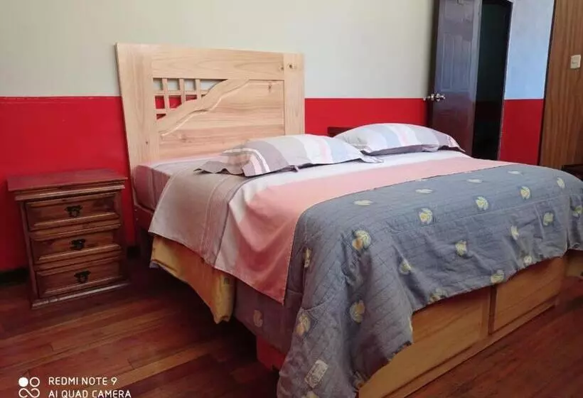 پانسیون Hospedaje Colonial Tarmeño