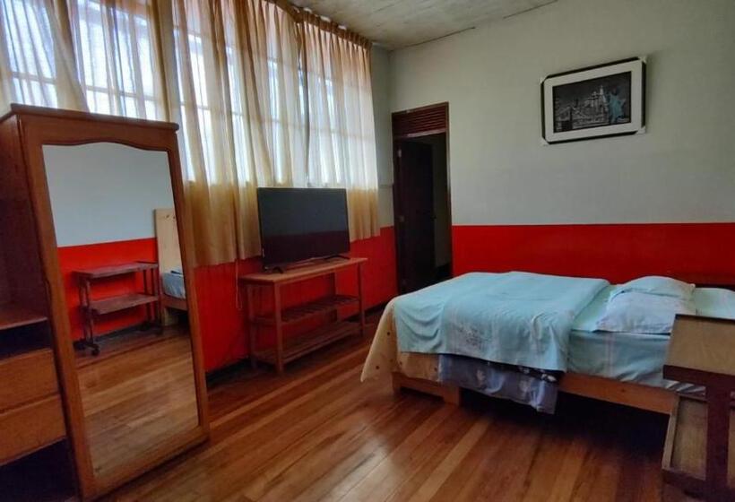 پانسیون Hospedaje Colonial Tarmeño