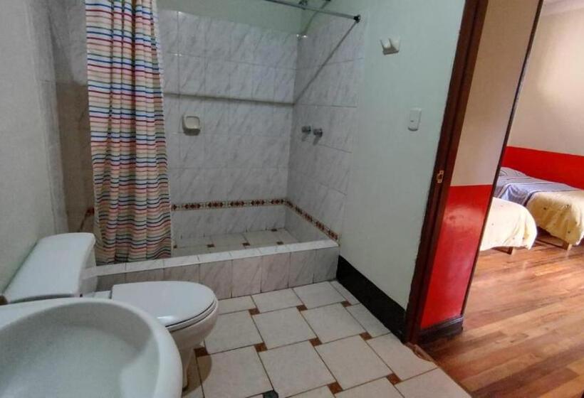 پانسیون Hospedaje Colonial Tarmeño