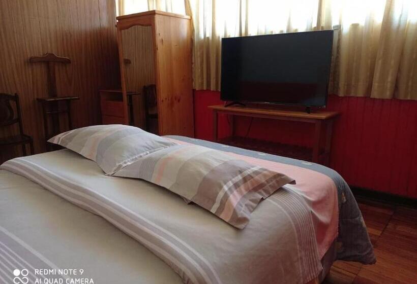 پانسیون Hospedaje Colonial Tarmeño