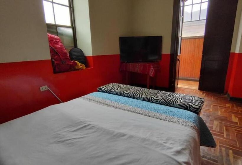 پانسیون Hospedaje Colonial Tarmeño