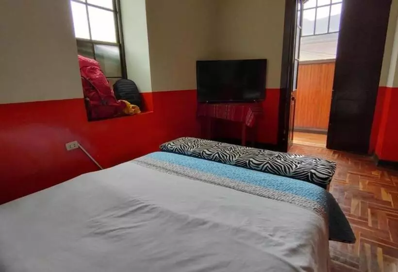 پانسیون Hospedaje Colonial Tarmeño