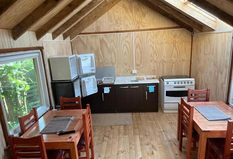 Pension Hospedaje Jacamar