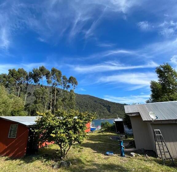 Pension Hospedaje Jacamar