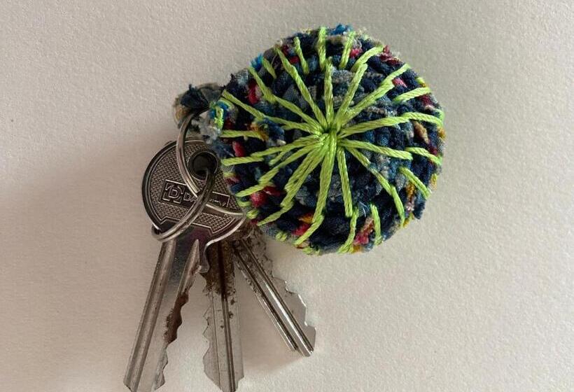 Pansiyon Les Amazones Rouges Maison Moderne Et Chaleureuse