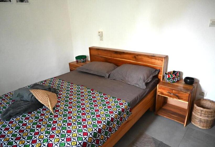 Pansiyon Les Amazones Rouges Maison Moderne Et Chaleureuse