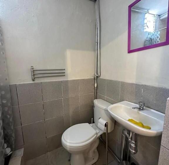 ペンション Mikuna Sapantiana