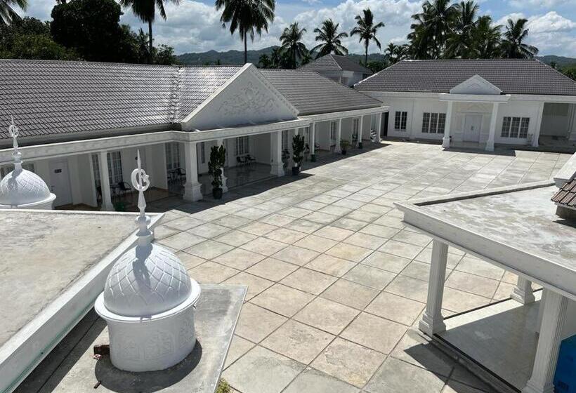 פנסיון Savannah Guest House