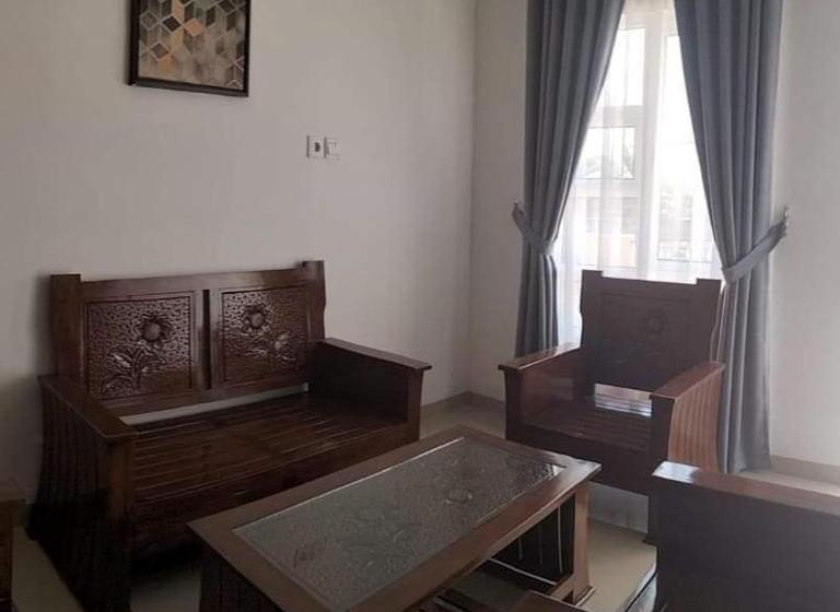 פנסיון Savannah Guest House