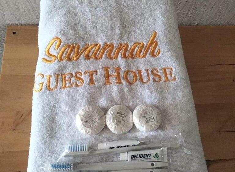 פנסיון Savannah Guest House
