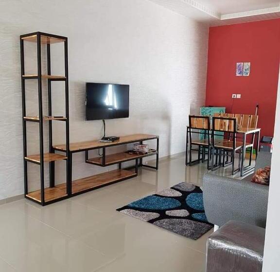 פנסיון Savannah Guest House