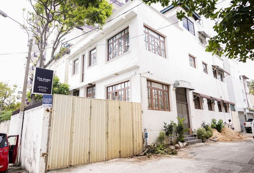 Pension (Hôtel basse catégorie) The Anam Hostel