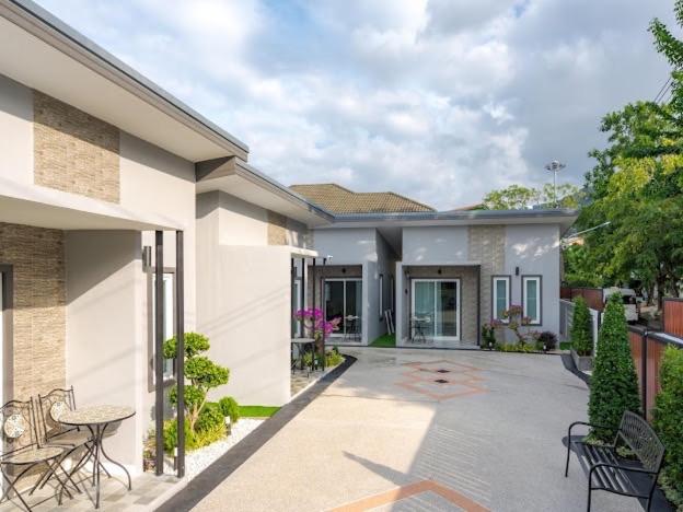 Пансион Treerat Bangtao