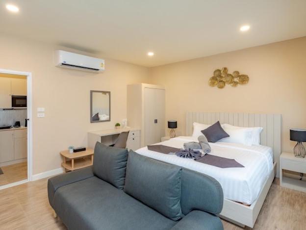 Пансион Treerat Bangtao