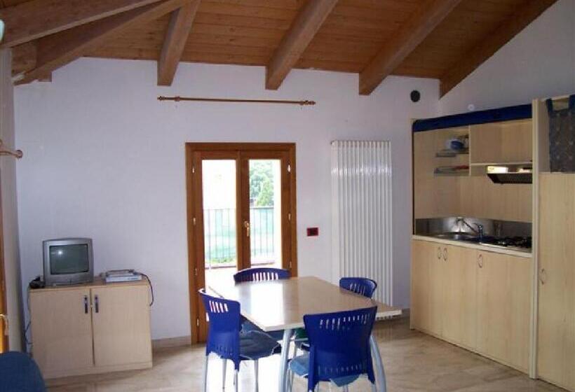 Residence La Vecchia Reggio