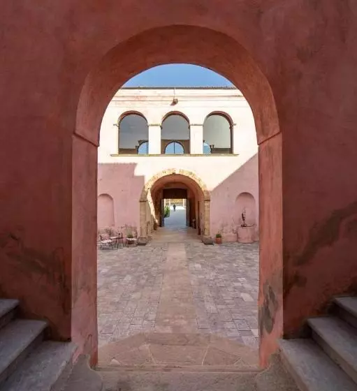 リゾートホテル Palazzo Principi Lanza