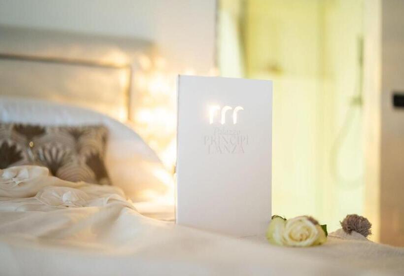 אתר נופש Palazzo Principi Lanza