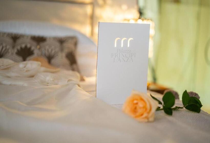 אתר נופש Palazzo Principi Lanza