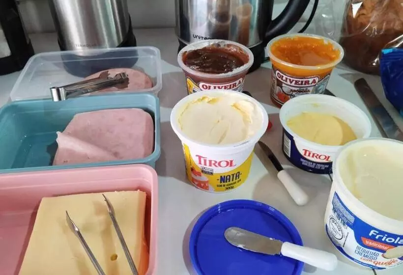 Santa Catarina Hostel