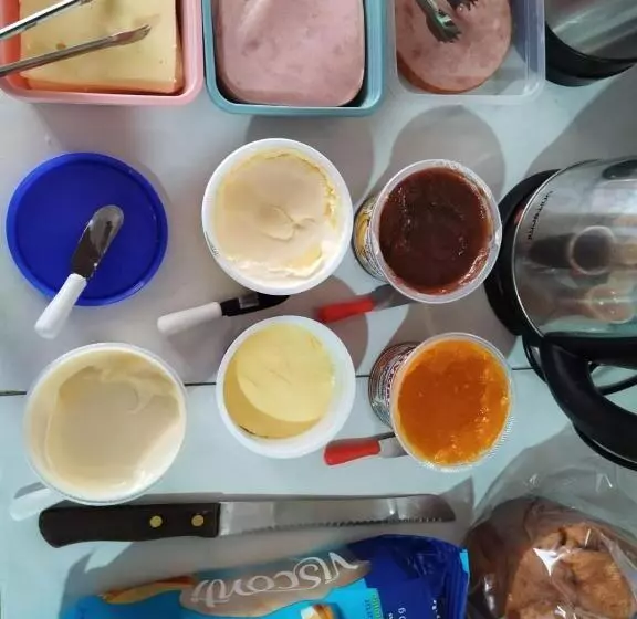 Santa Catarina Hostel