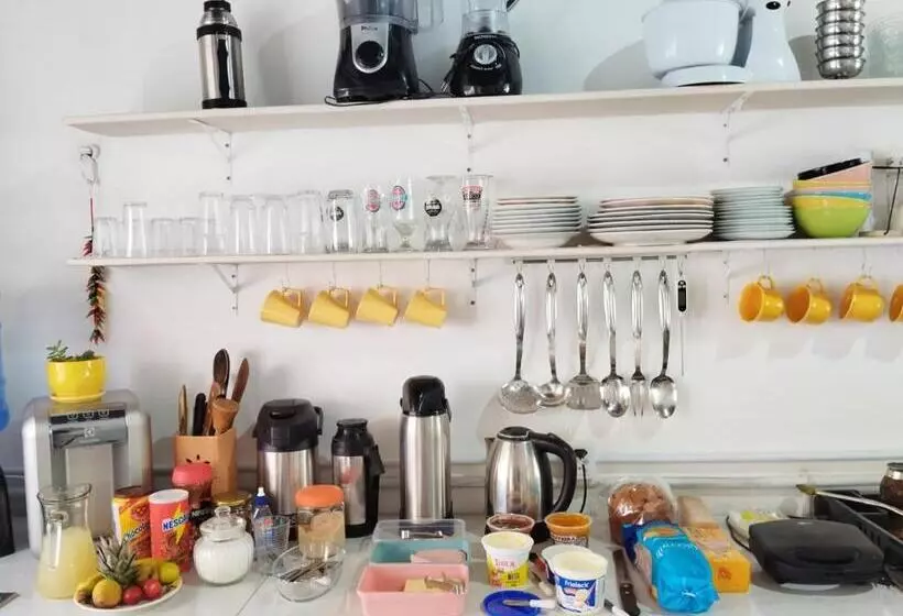 Santa Catarina Hostel