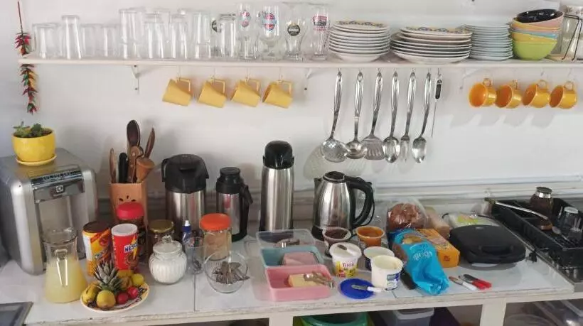 Santa Catarina Hostel