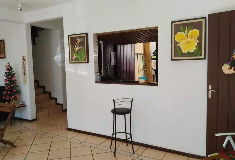 Santa Catarina Hostel