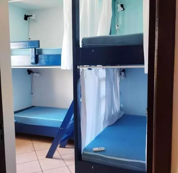 Santa Catarina Hostel