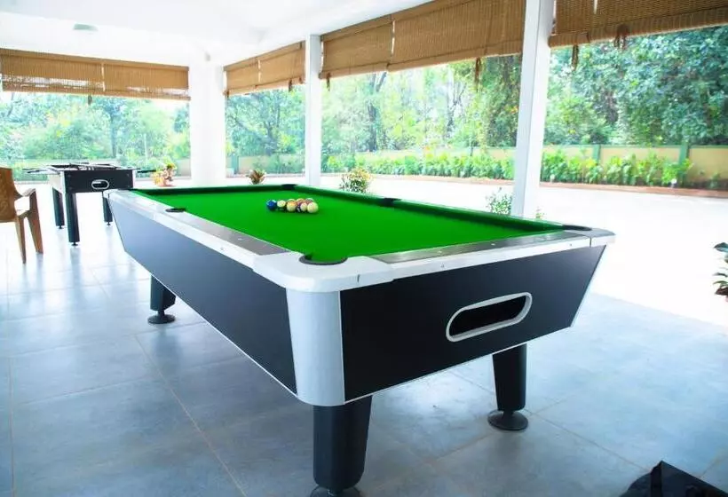 The Green Jungle Resort