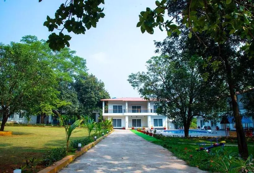 The Green Jungle Resort