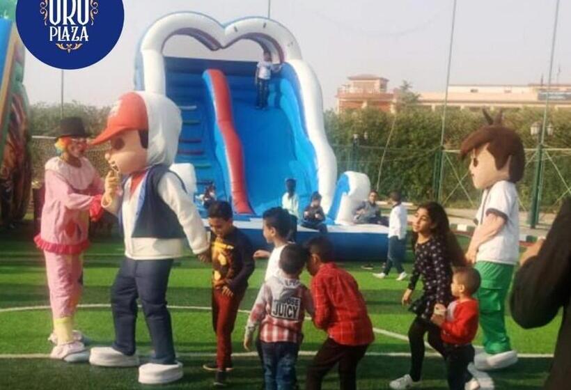 فندق أورو بلازا Oro Plaza