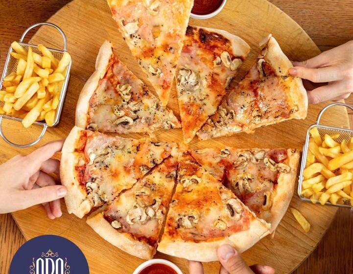 فندق أورو بلازا Oro Plaza