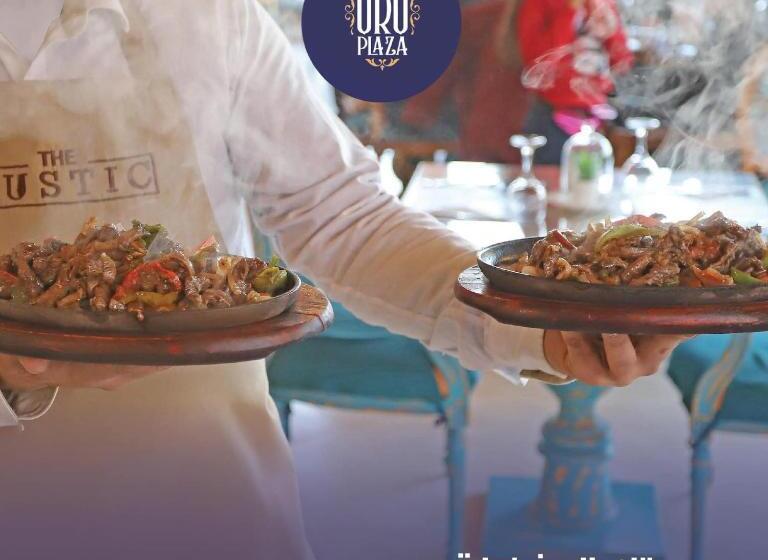 فندق أورو بلازا Oro Plaza