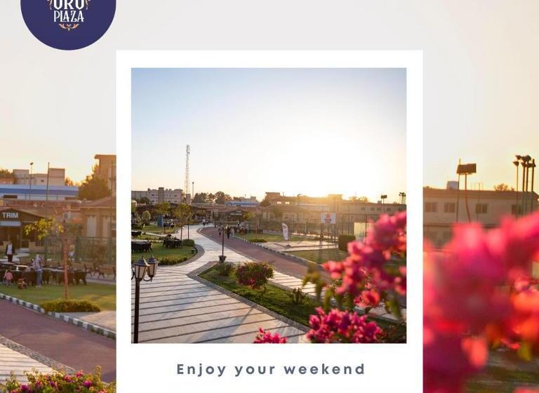 فندق أورو بلازا Oro Plaza