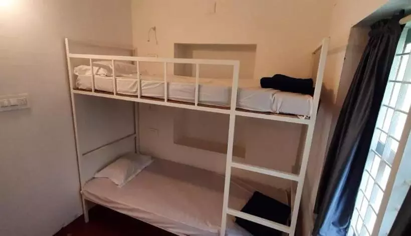 Retkeilymaja A Loft