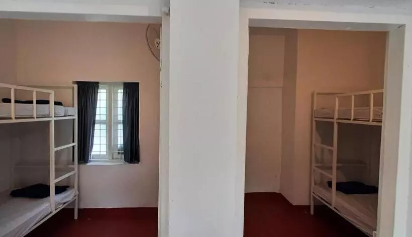 Retkeilymaja A Loft