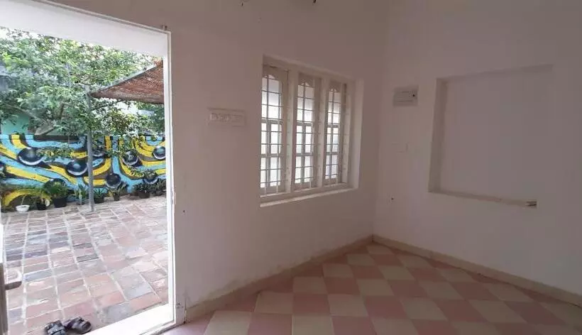 Retkeilymaja A Loft