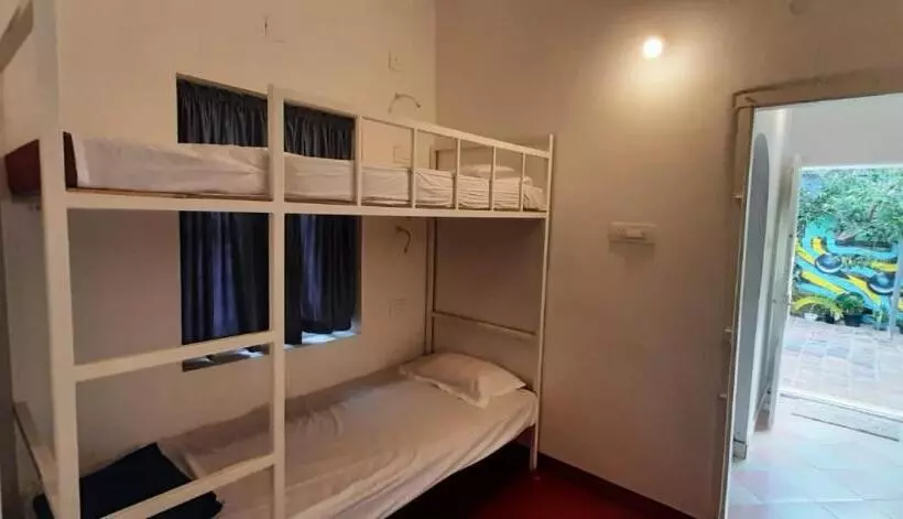 Retkeilymaja A Loft