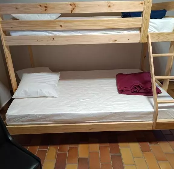 ユースホステル La Mansio De Bons