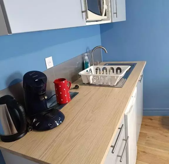 ユースホステル La Mansio De Bons